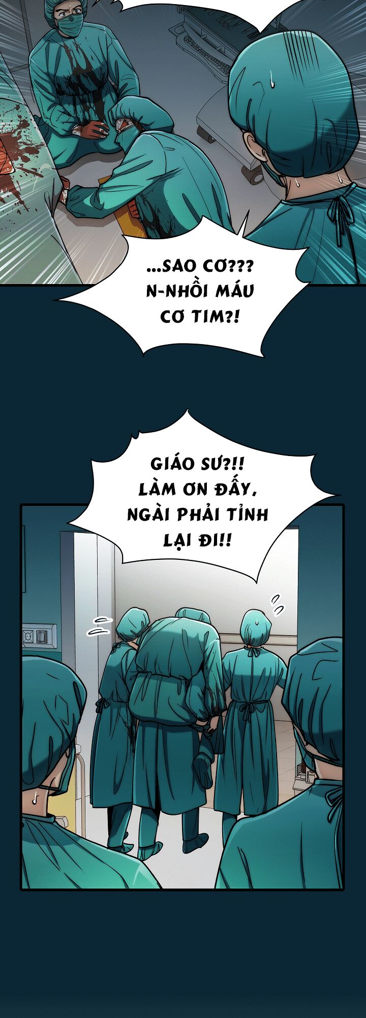 Bác Sĩ Trùng Sinh Chapter 51 - Trang 2