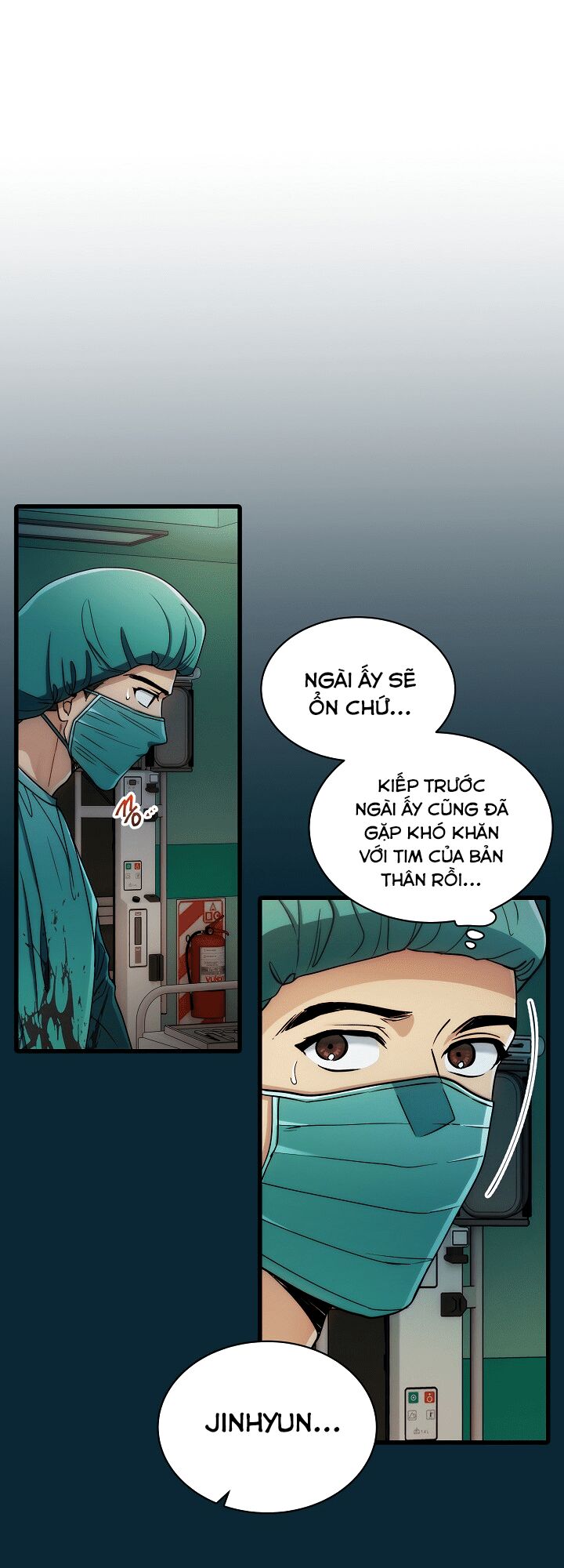 Bác Sĩ Trùng Sinh Chapter 51 - Trang 2