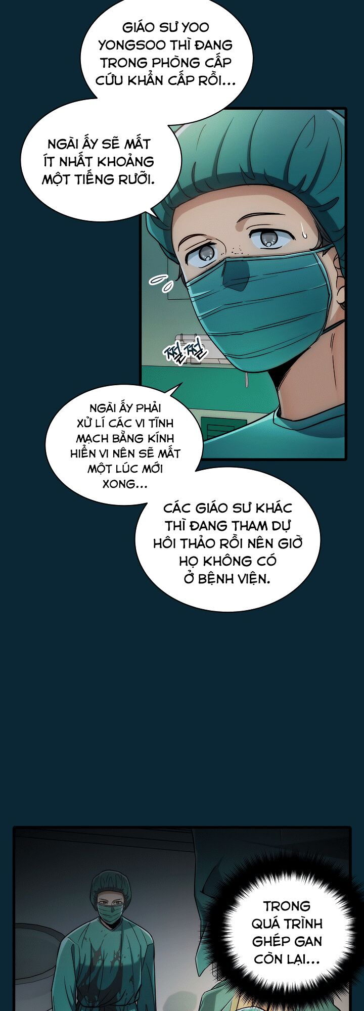 Bác Sĩ Trùng Sinh Chapter 51 - Trang 2