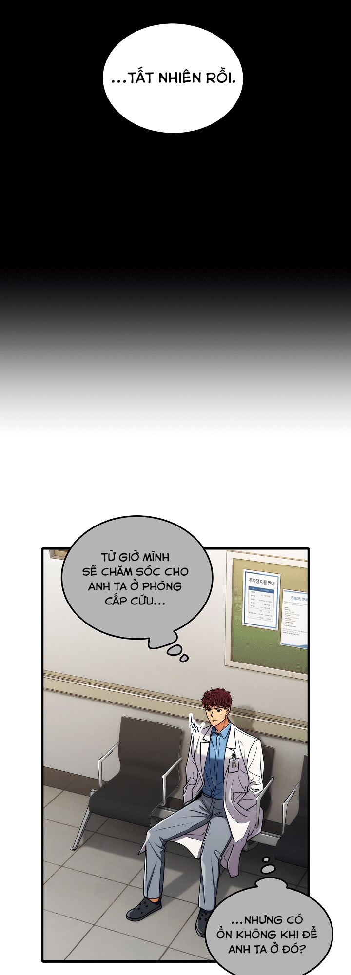Bác Sĩ Trùng Sinh Chapter 54 - Trang 2