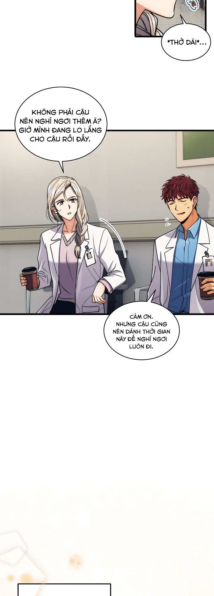 Bác Sĩ Trùng Sinh Chapter 54 - Trang 2