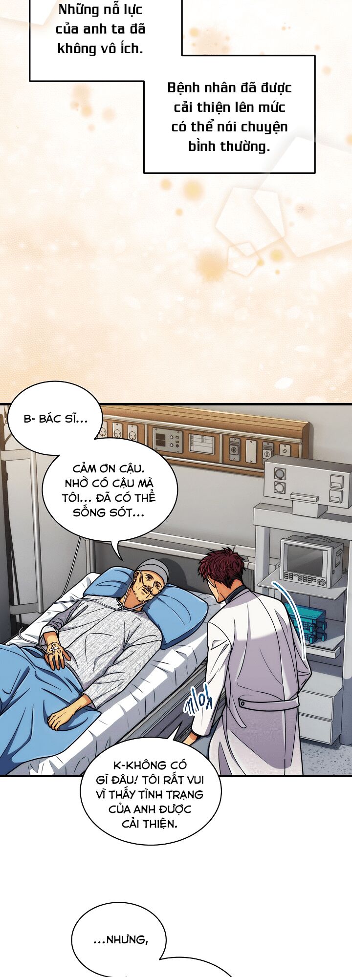 Bác Sĩ Trùng Sinh Chapter 54 - Trang 2