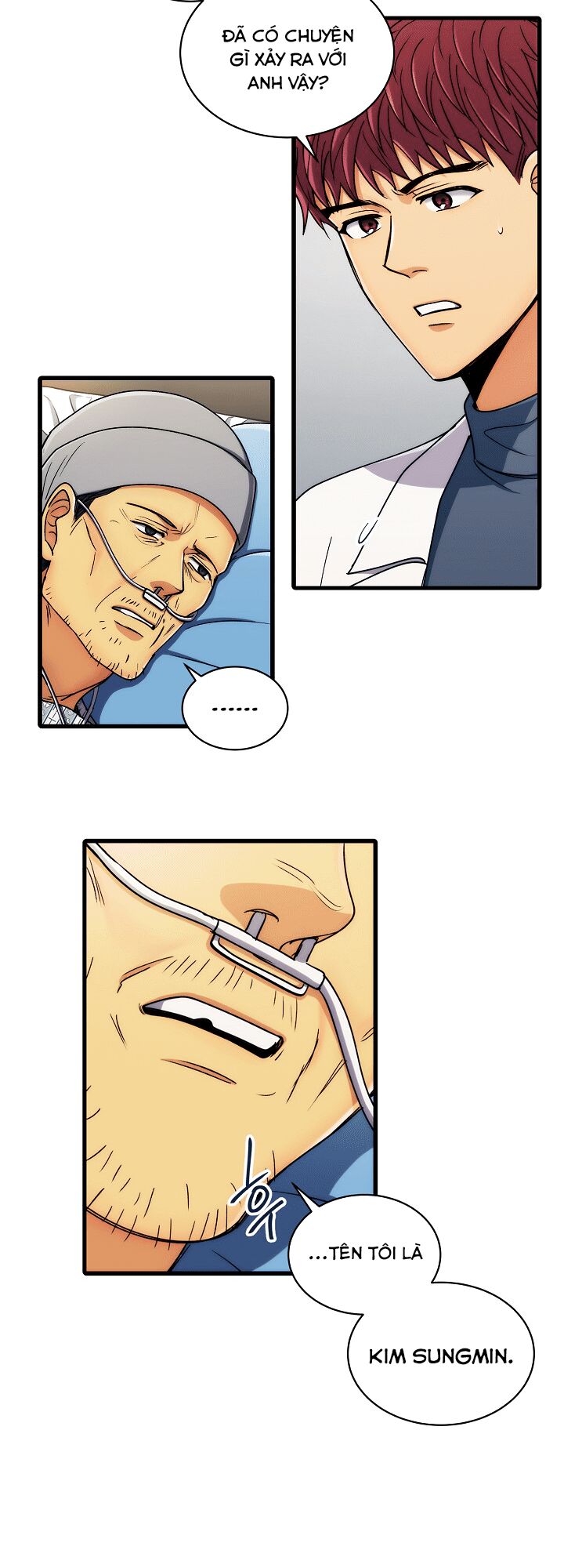 Bác Sĩ Trùng Sinh Chapter 54 - Trang 2