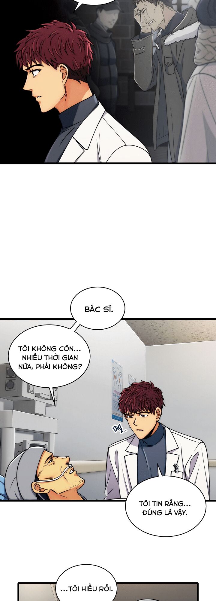 Bác Sĩ Trùng Sinh Chapter 54 - Trang 2