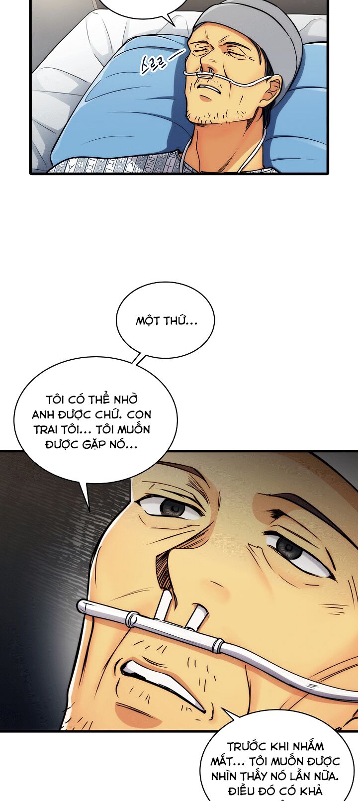 Bác Sĩ Trùng Sinh Chapter 54 - Trang 2