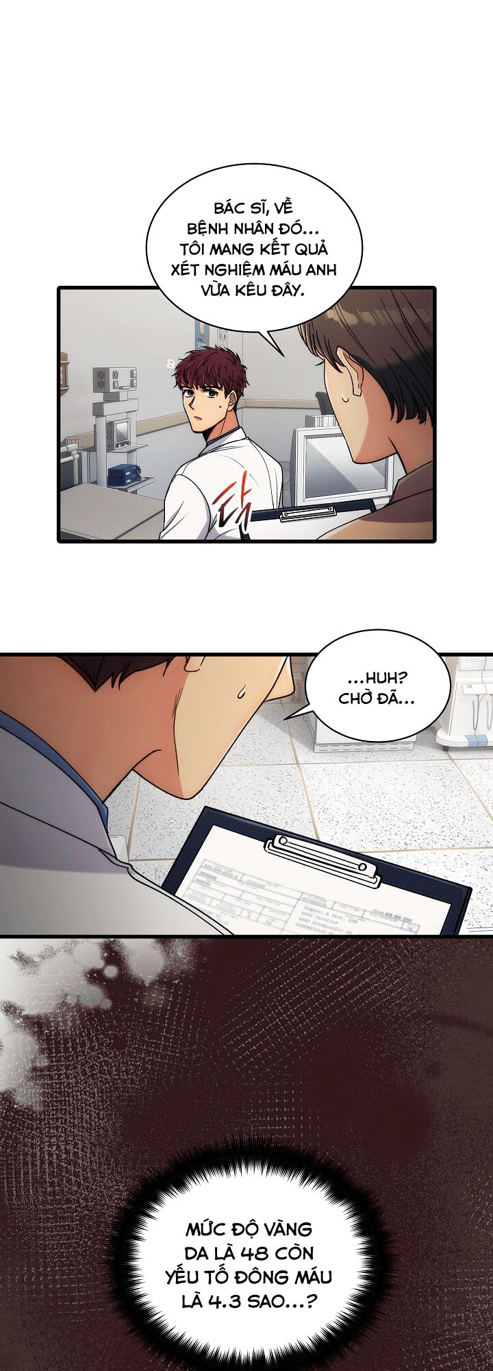 Bác Sĩ Trùng Sinh Chapter 54 - Trang 2