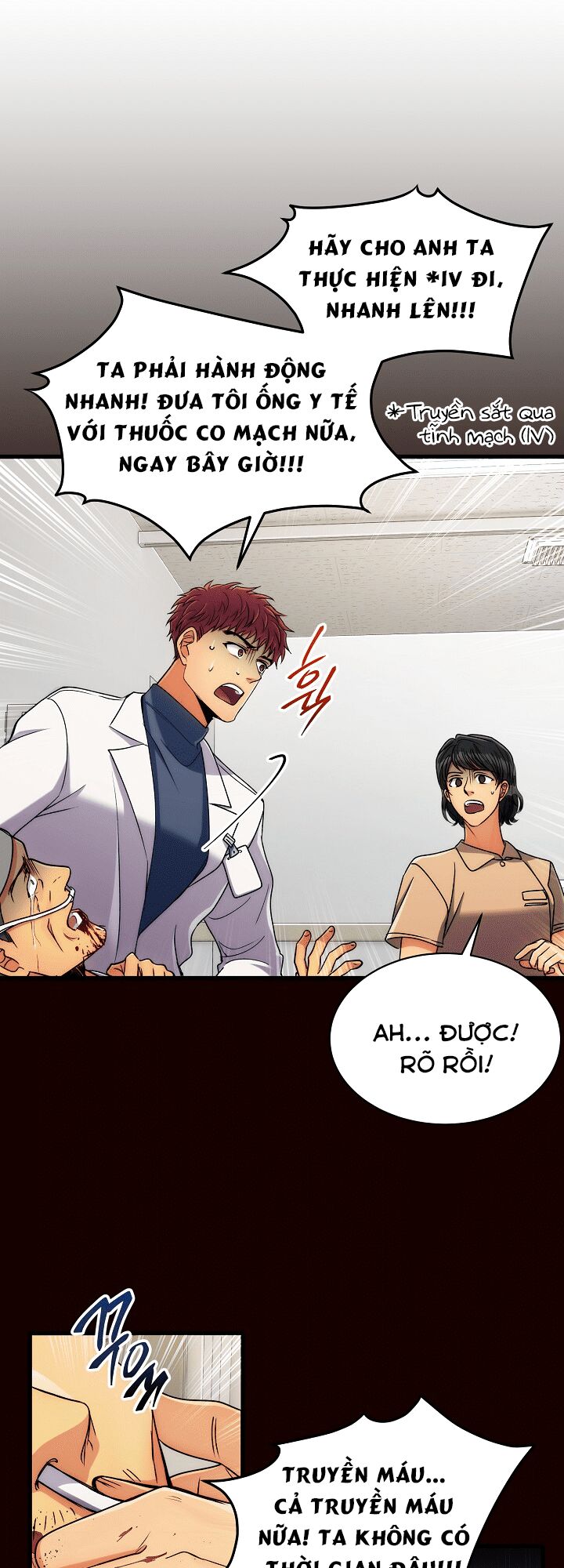 Bác Sĩ Trùng Sinh Chapter 54 - Trang 2