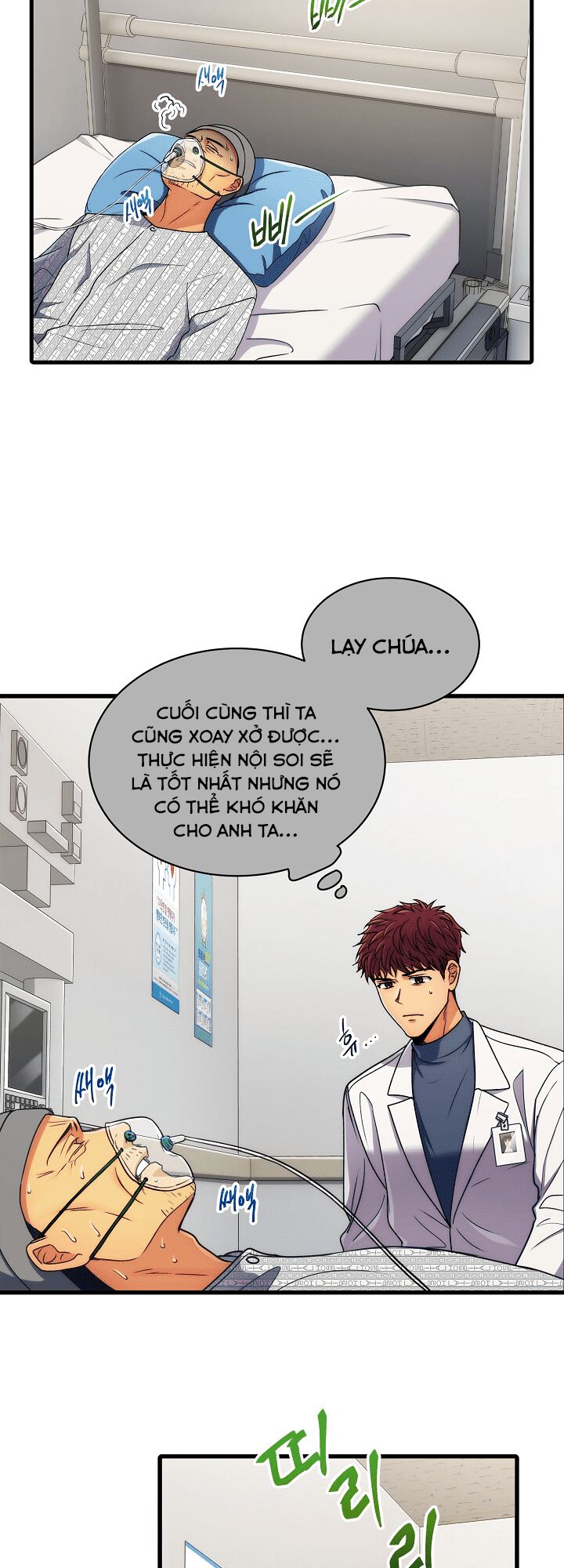 Bác Sĩ Trùng Sinh Chapter 54 - Trang 2