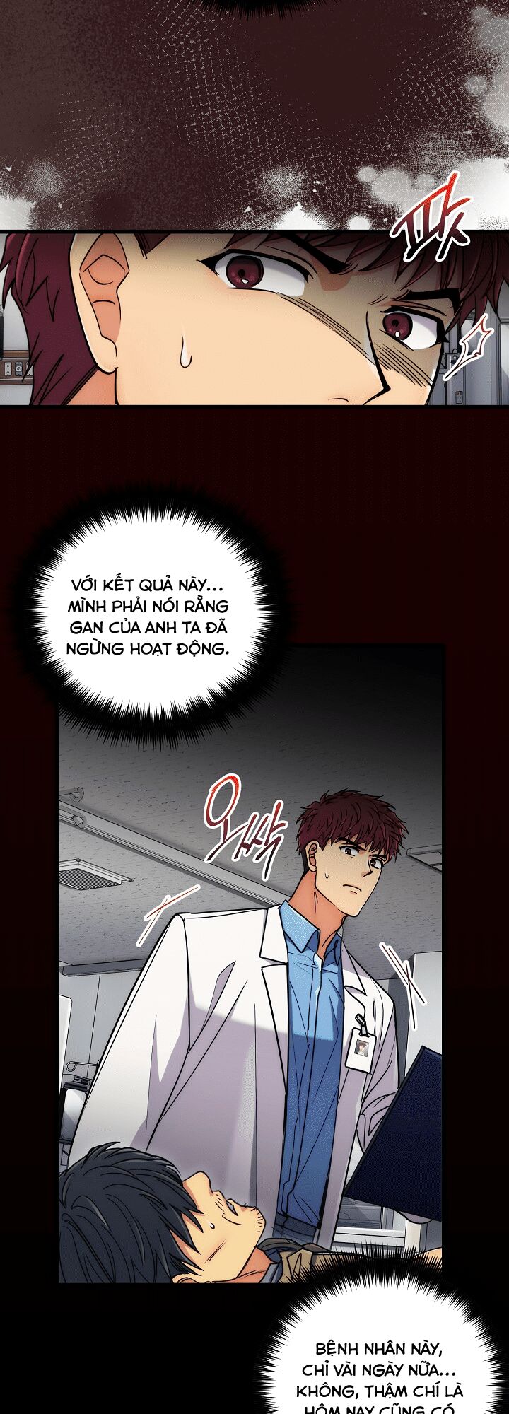 Bác Sĩ Trùng Sinh Chapter 54 - Trang 2