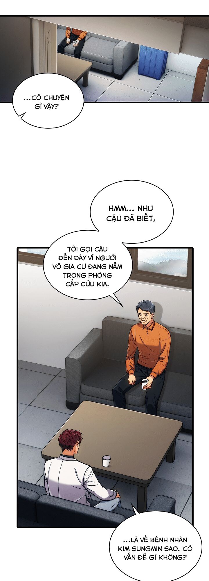 Bác Sĩ Trùng Sinh Chapter 54 - Trang 2