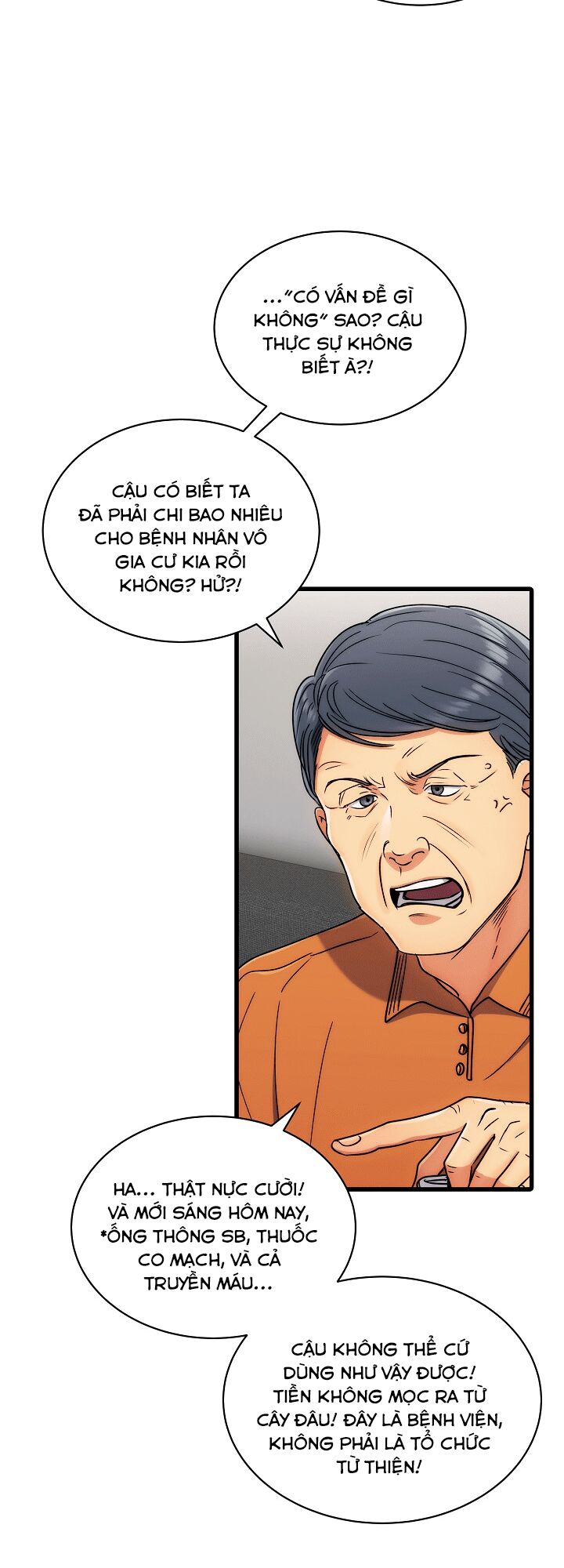 Bác Sĩ Trùng Sinh Chapter 54 - Trang 2