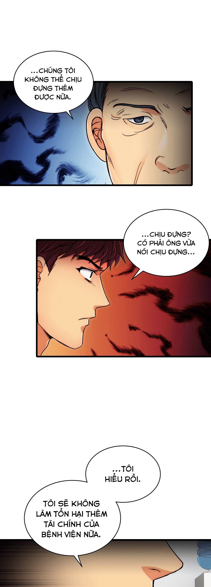 Bác Sĩ Trùng Sinh Chapter 54 - Trang 2