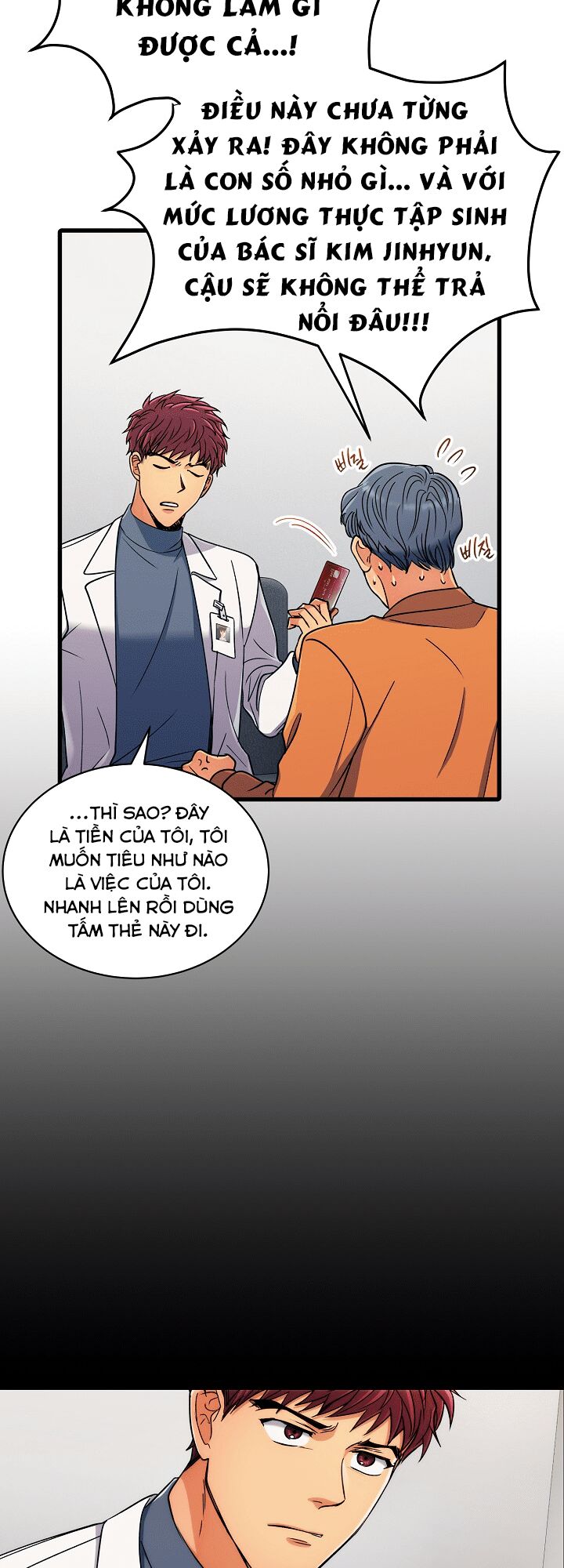 Bác Sĩ Trùng Sinh Chapter 54 - Trang 2