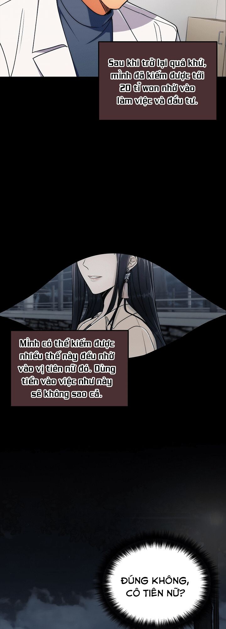 Bác Sĩ Trùng Sinh Chapter 54 - Trang 2