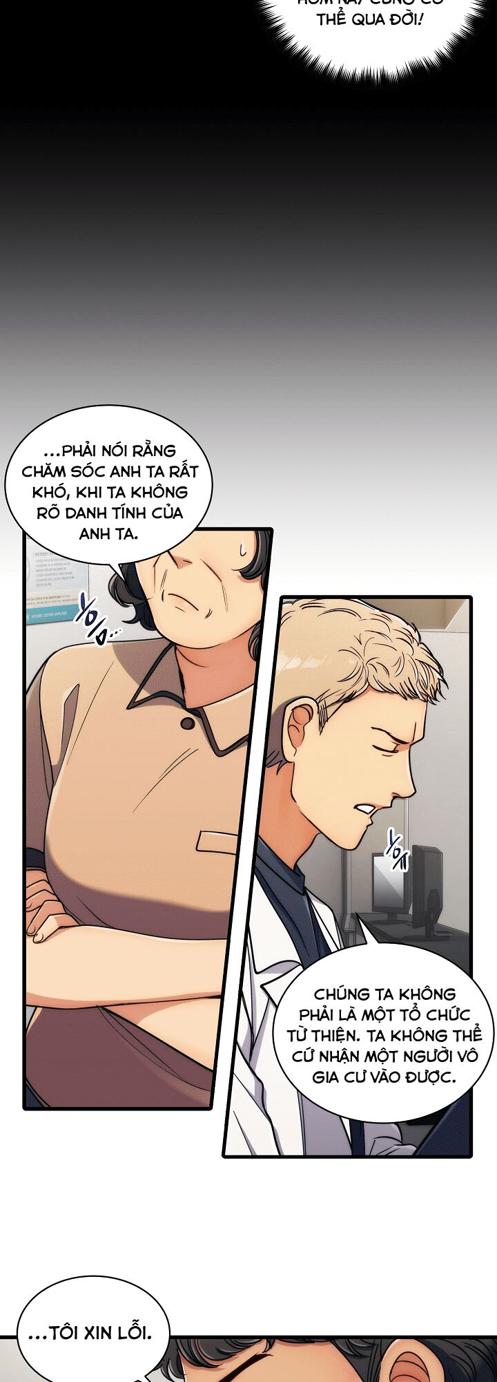 Bác Sĩ Trùng Sinh Chapter 54 - Trang 2