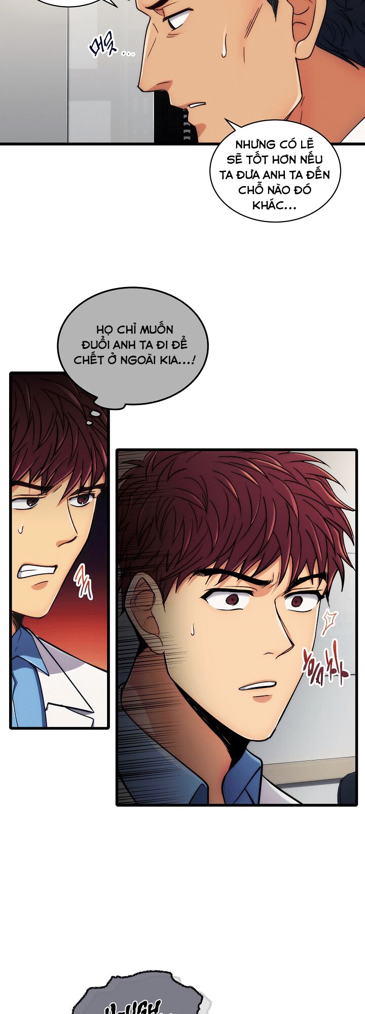 Bác Sĩ Trùng Sinh Chapter 54 - Trang 2