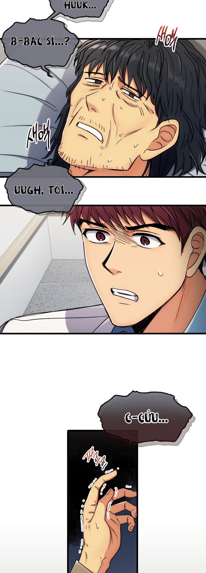 Bác Sĩ Trùng Sinh Chapter 54 - Trang 2