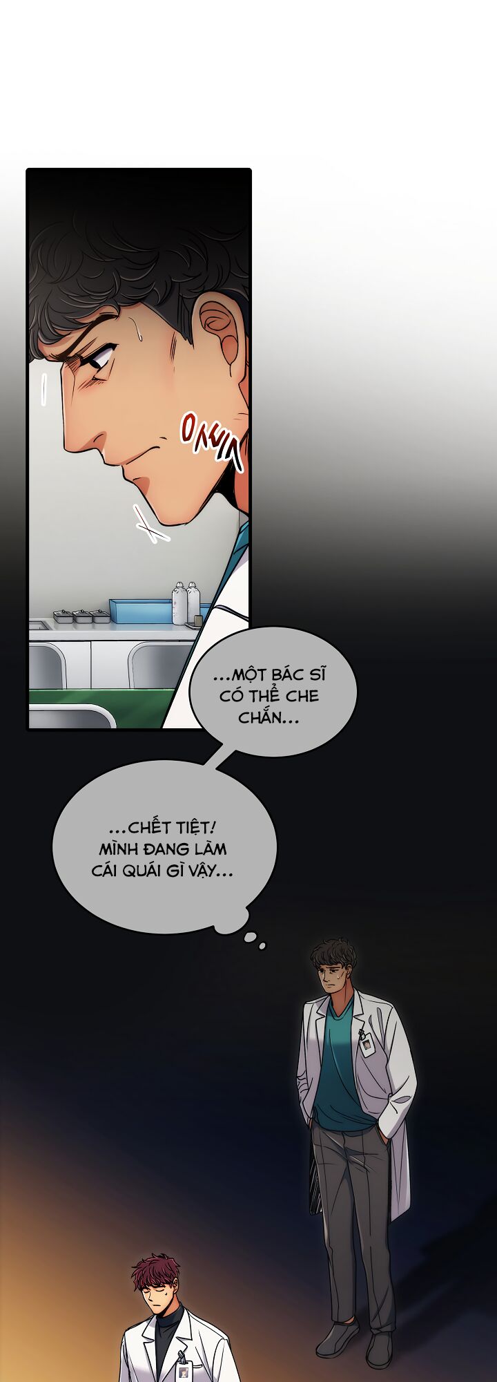 Bác Sĩ Trùng Sinh Chapter 55 - Trang 2