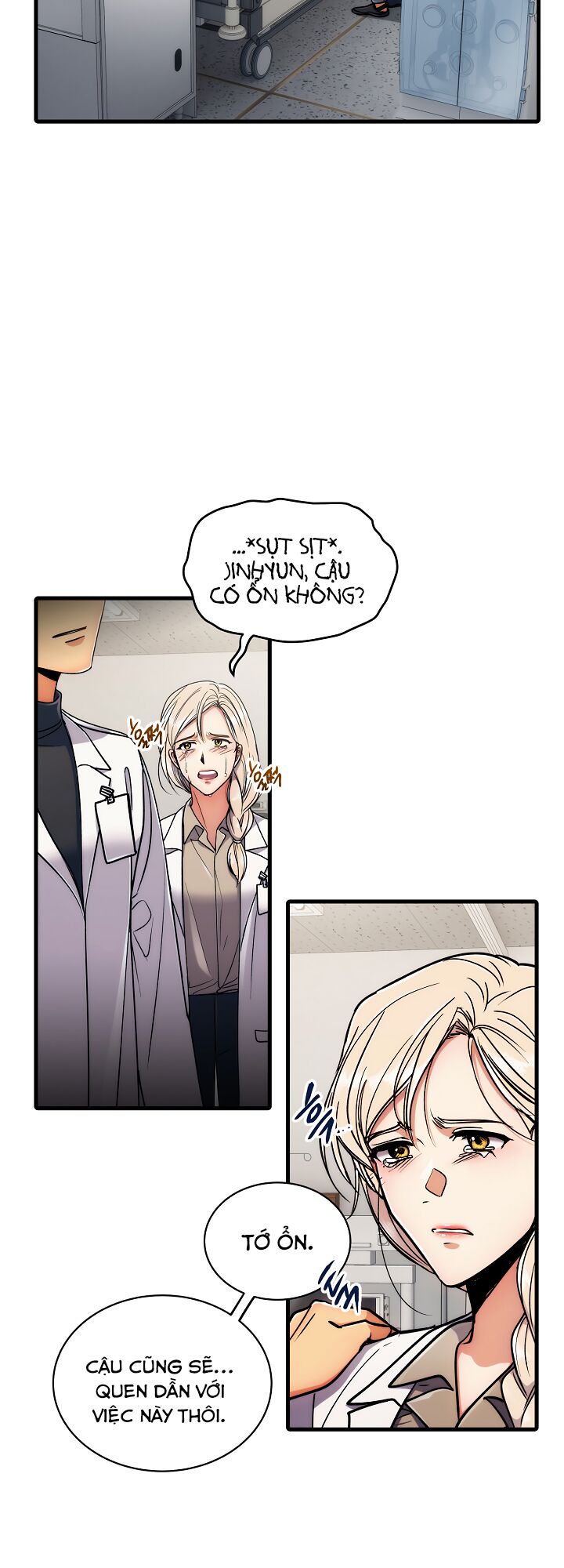 Bác Sĩ Trùng Sinh Chapter 55 - Trang 2