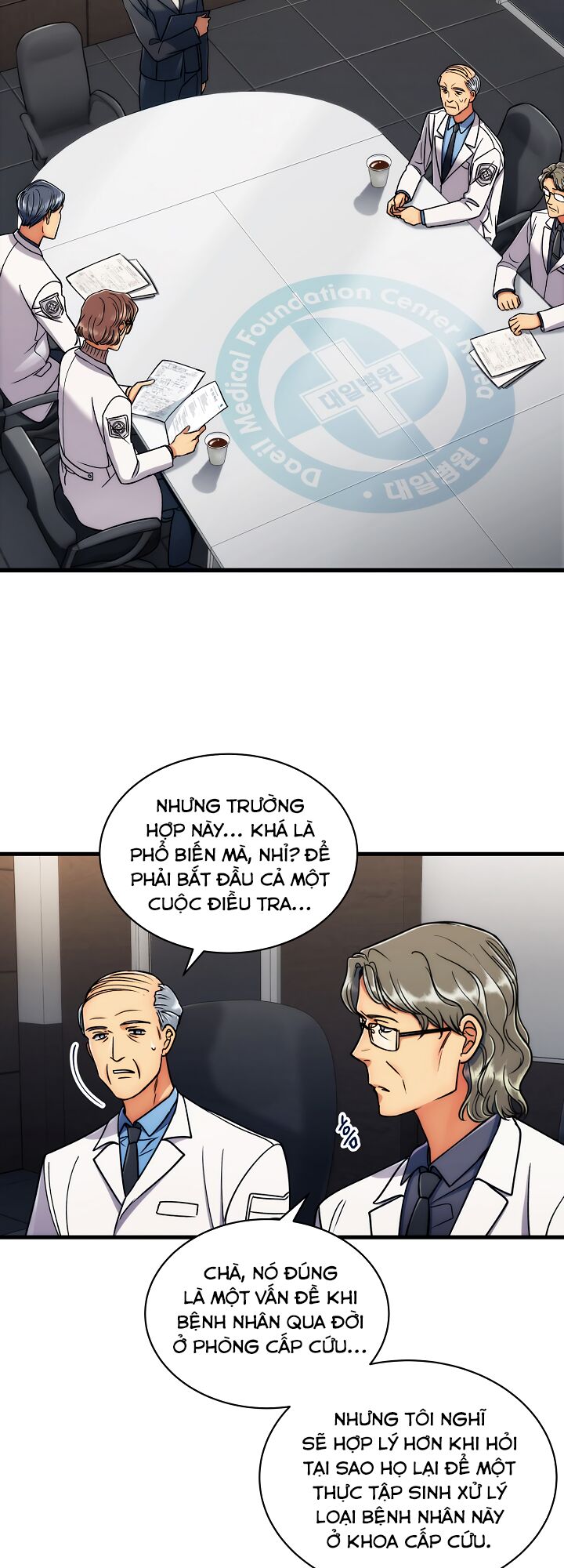 Bác Sĩ Trùng Sinh Chapter 55 - Trang 2