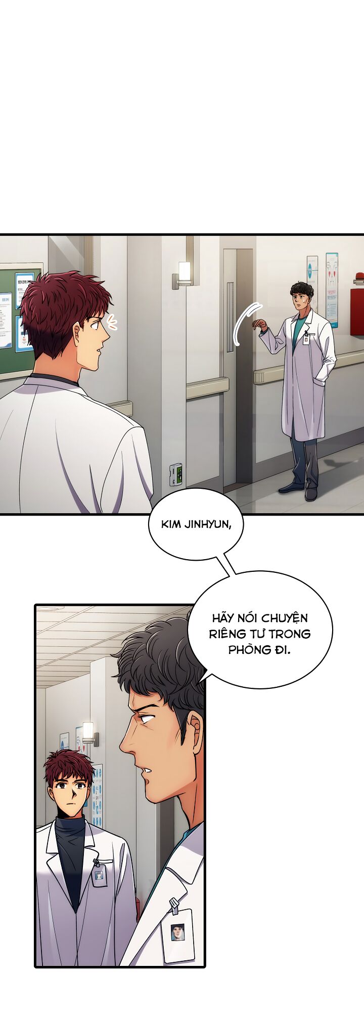 Bác Sĩ Trùng Sinh Chapter 55 - Trang 2