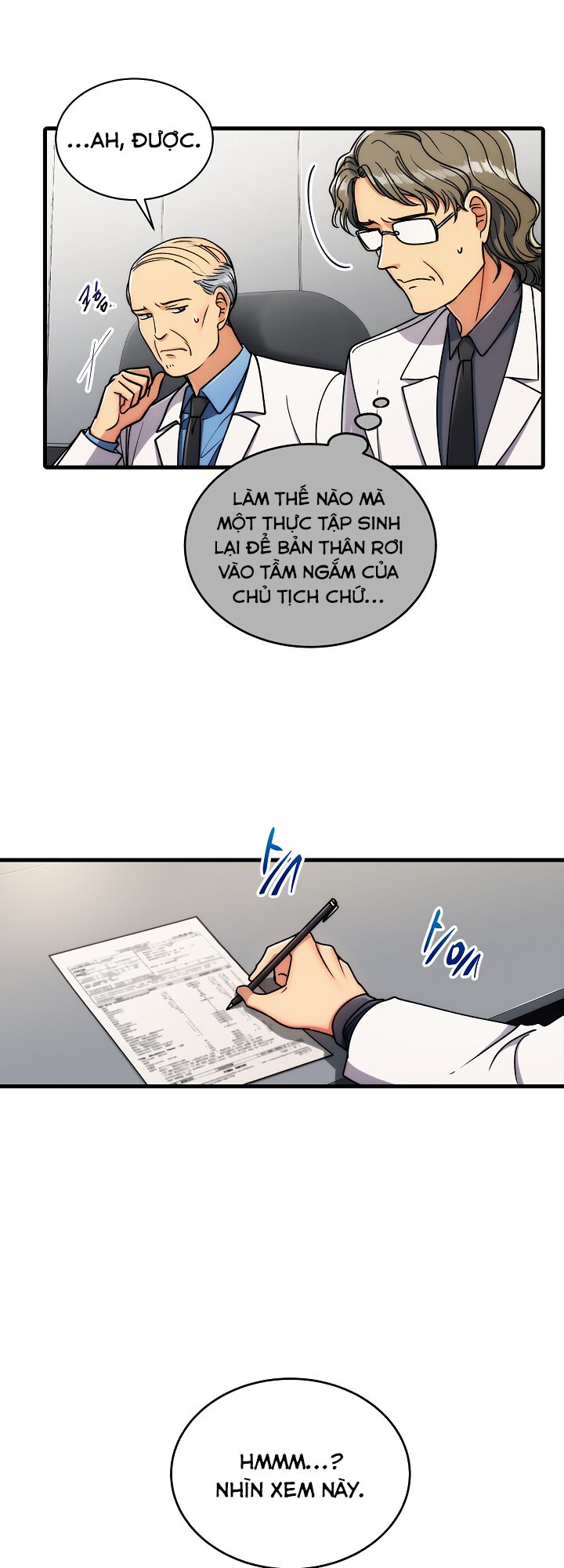 Bác Sĩ Trùng Sinh Chapter 55 - Trang 2