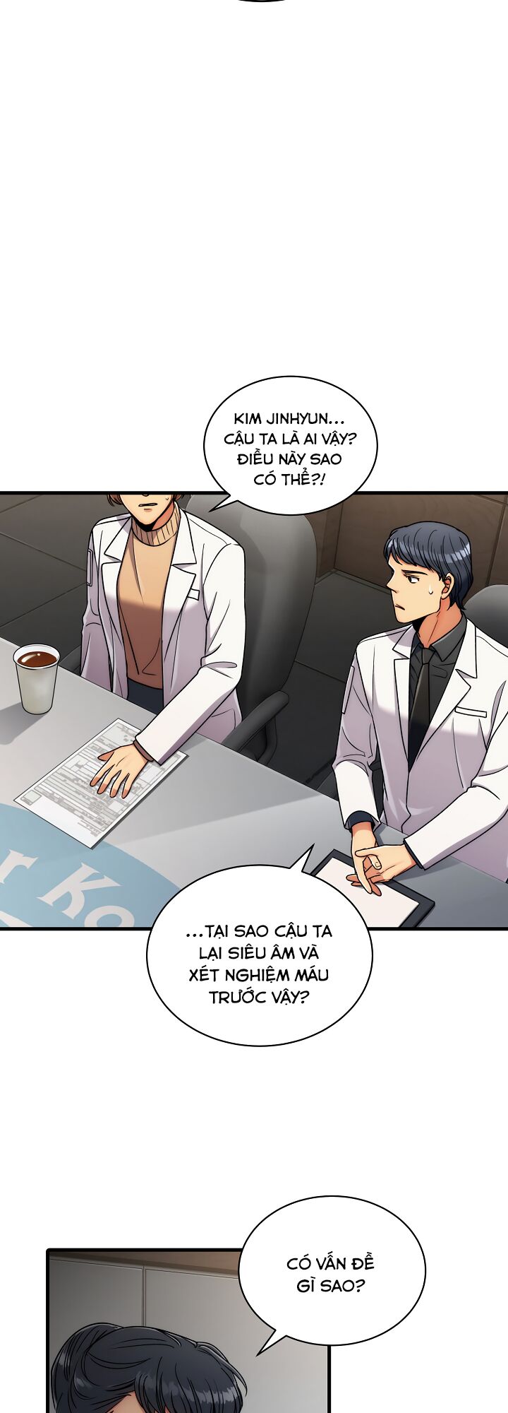 Bác Sĩ Trùng Sinh Chapter 55 - Trang 2