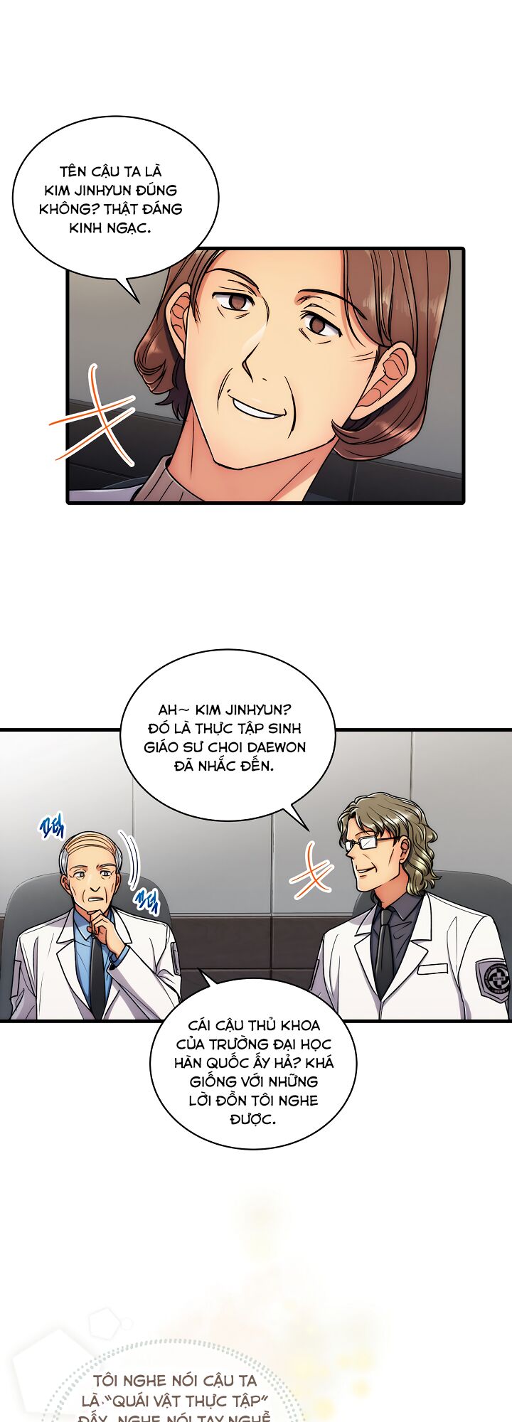 Bác Sĩ Trùng Sinh Chapter 55 - Trang 2