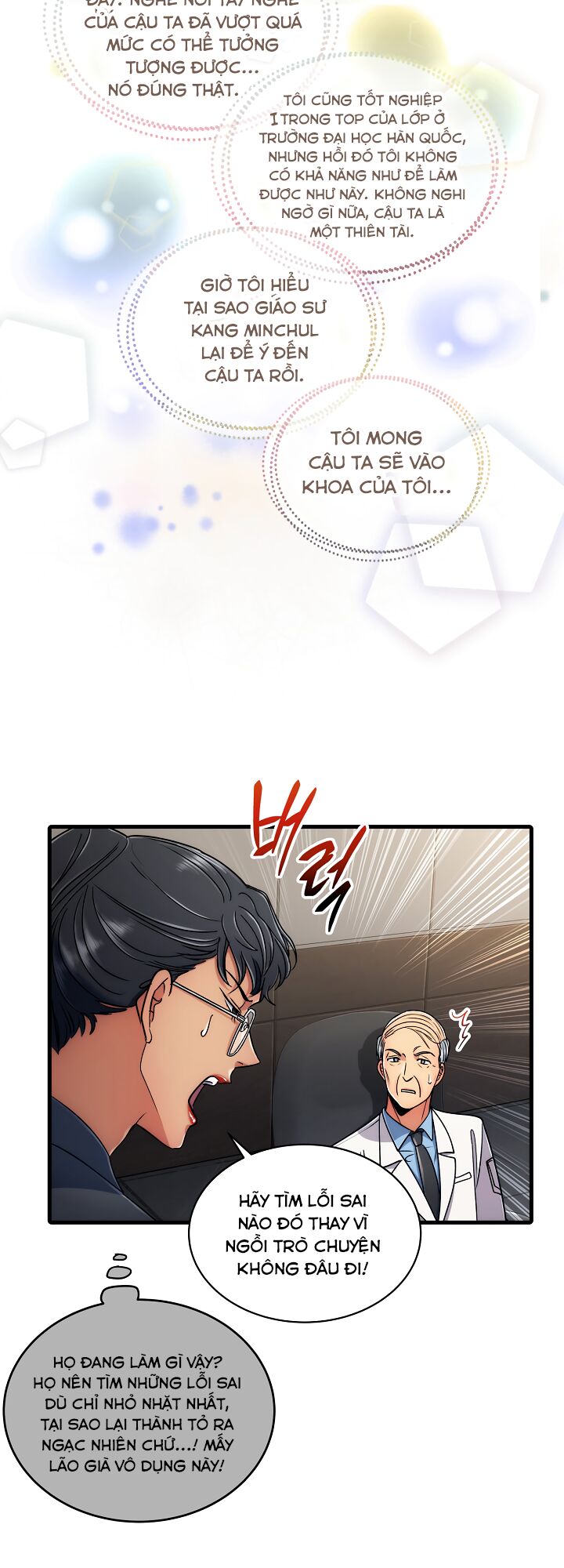 Bác Sĩ Trùng Sinh Chapter 55 - Trang 2