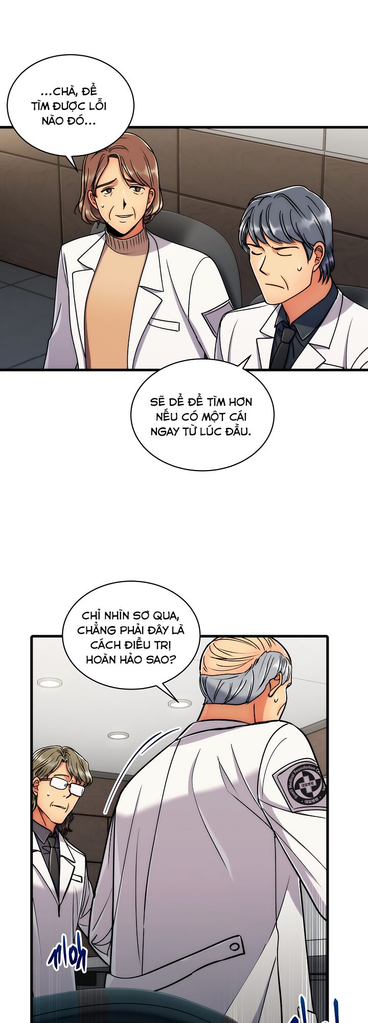 Bác Sĩ Trùng Sinh Chapter 55 - Trang 2