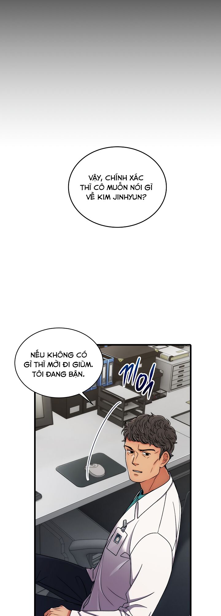 Bác Sĩ Trùng Sinh Chapter 55 - Trang 2