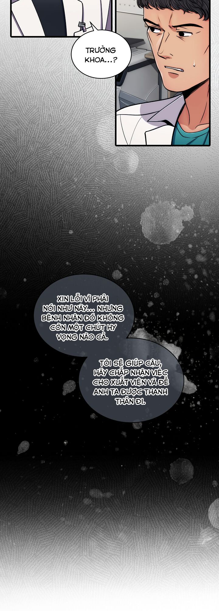 Bác Sĩ Trùng Sinh Chapter 55 - Trang 2