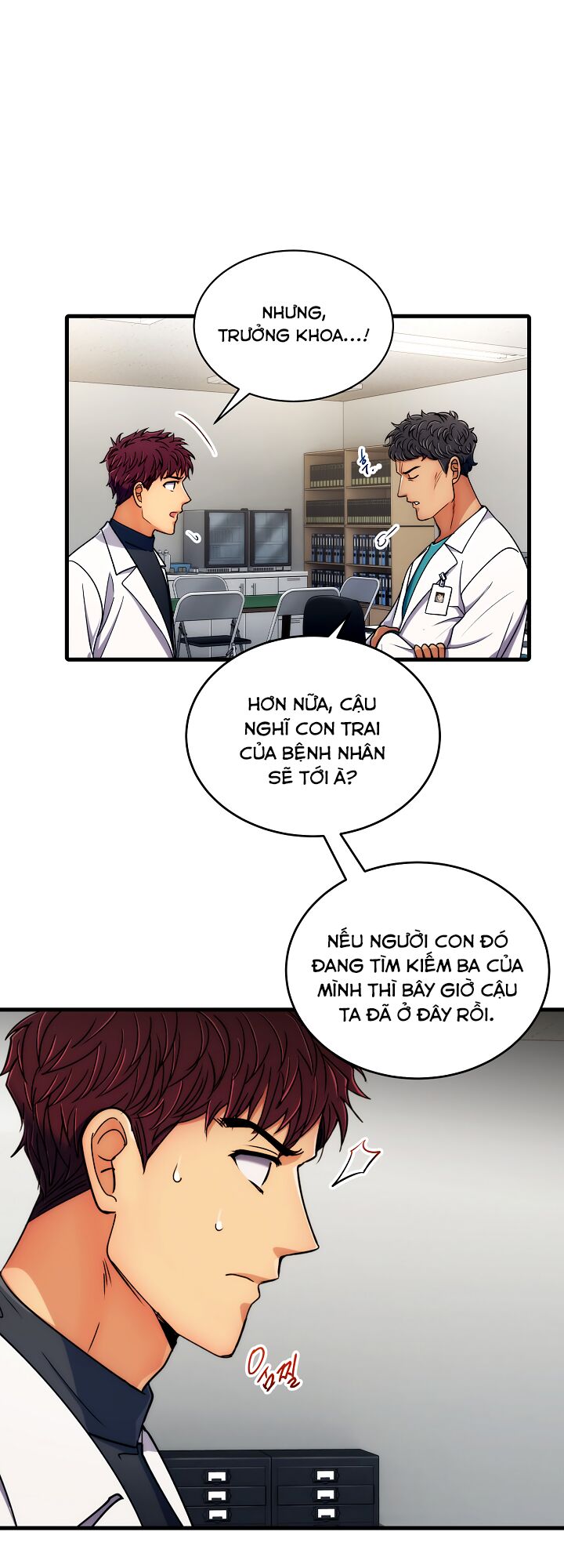 Bác Sĩ Trùng Sinh Chapter 55 - Trang 2