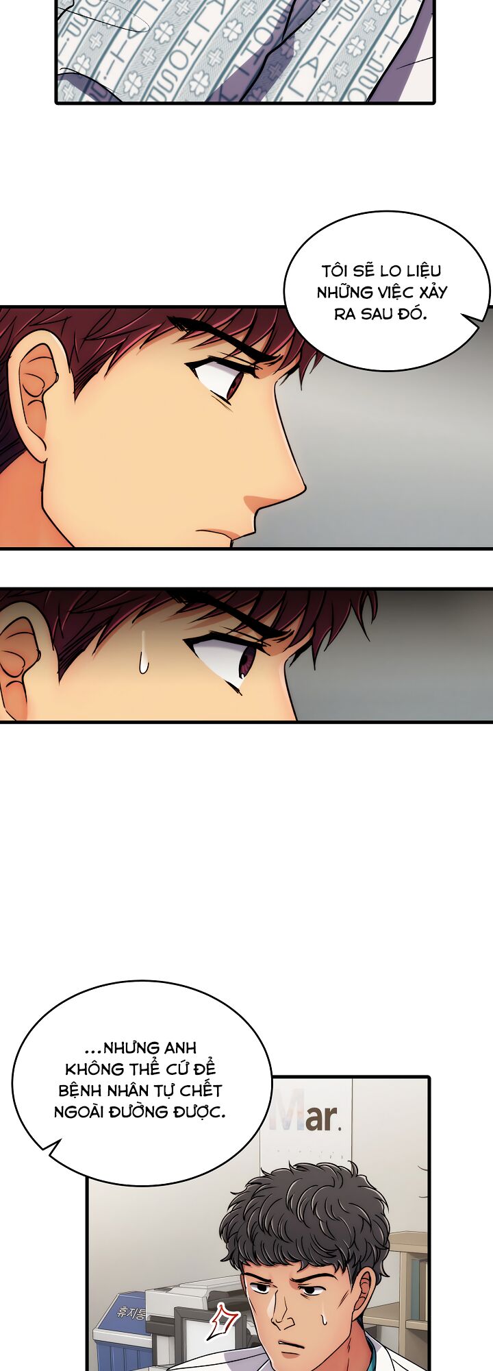 Bác Sĩ Trùng Sinh Chapter 55 - Trang 2