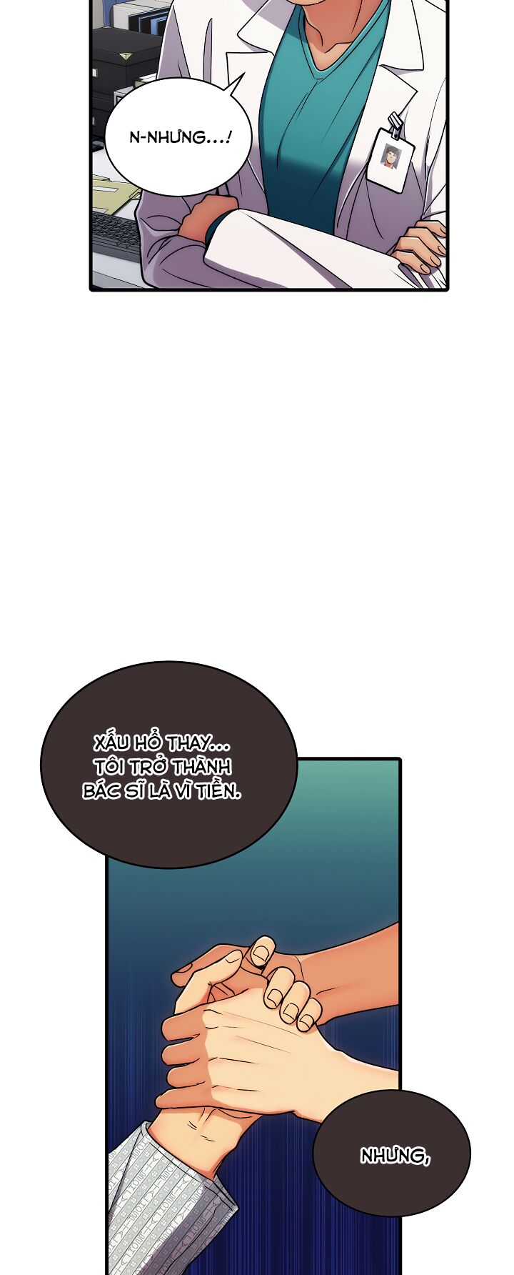 Bác Sĩ Trùng Sinh Chapter 55 - Trang 2