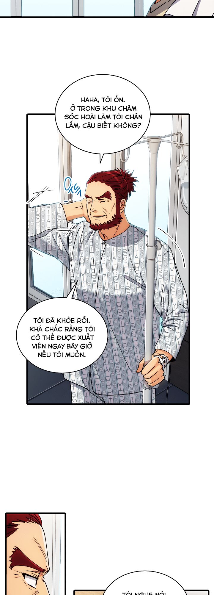 Bác Sĩ Trùng Sinh Chapter 58 - Trang 2