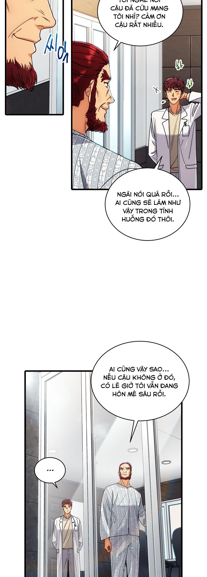 Bác Sĩ Trùng Sinh Chapter 58 - Trang 2