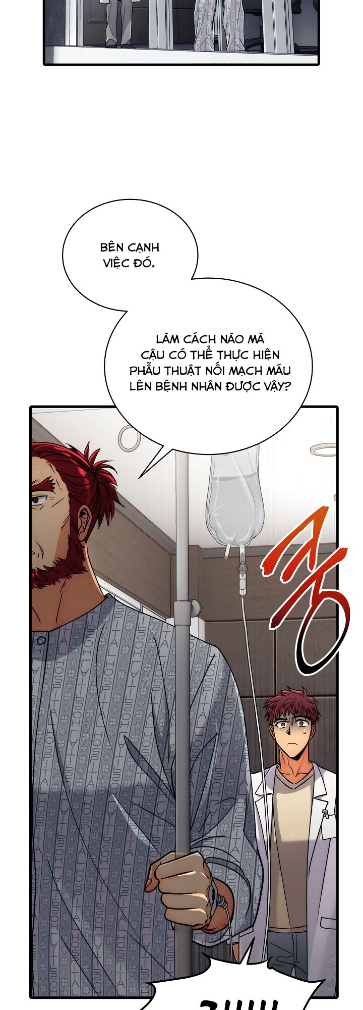 Bác Sĩ Trùng Sinh Chapter 58 - Trang 2