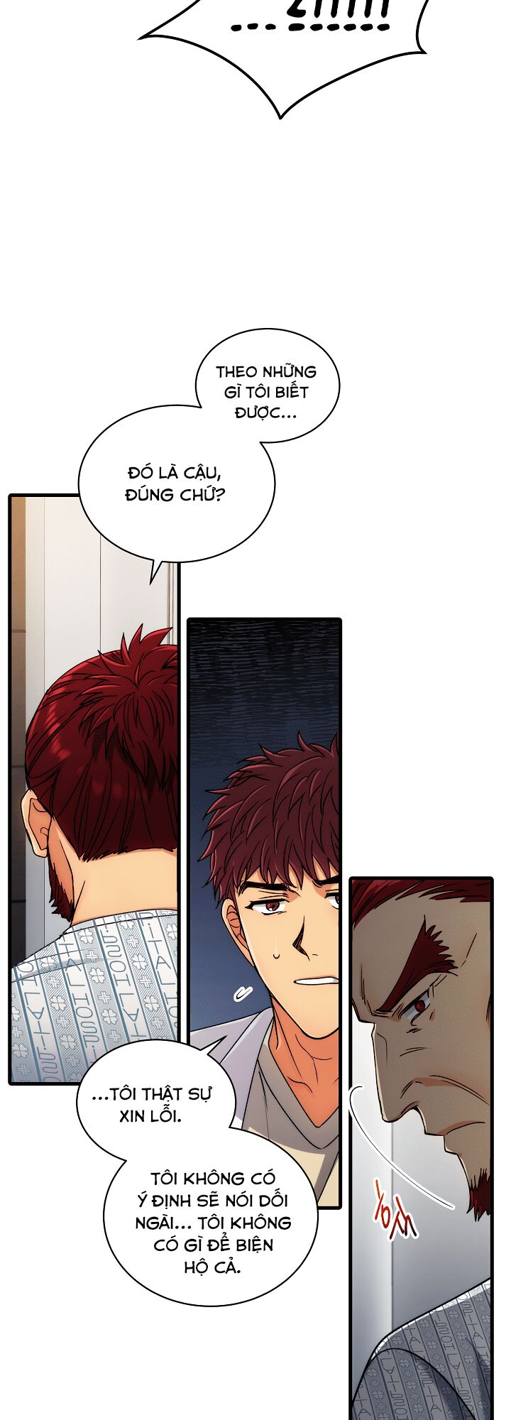 Bác Sĩ Trùng Sinh Chapter 58 - Trang 2