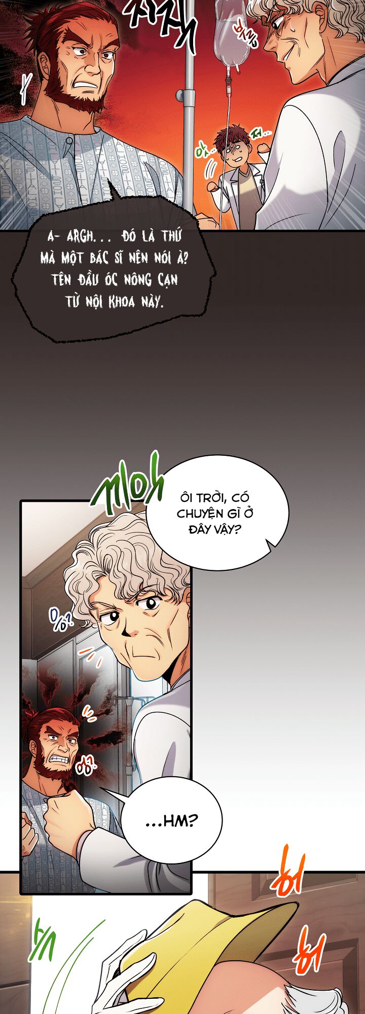 Bác Sĩ Trùng Sinh Chapter 58 - Trang 2