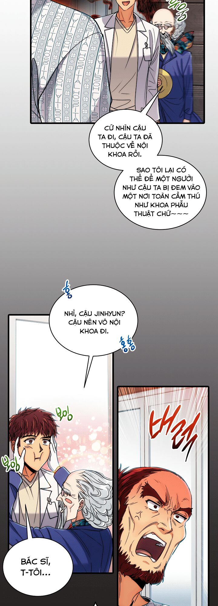 Bác Sĩ Trùng Sinh Chapter 58 - Trang 2