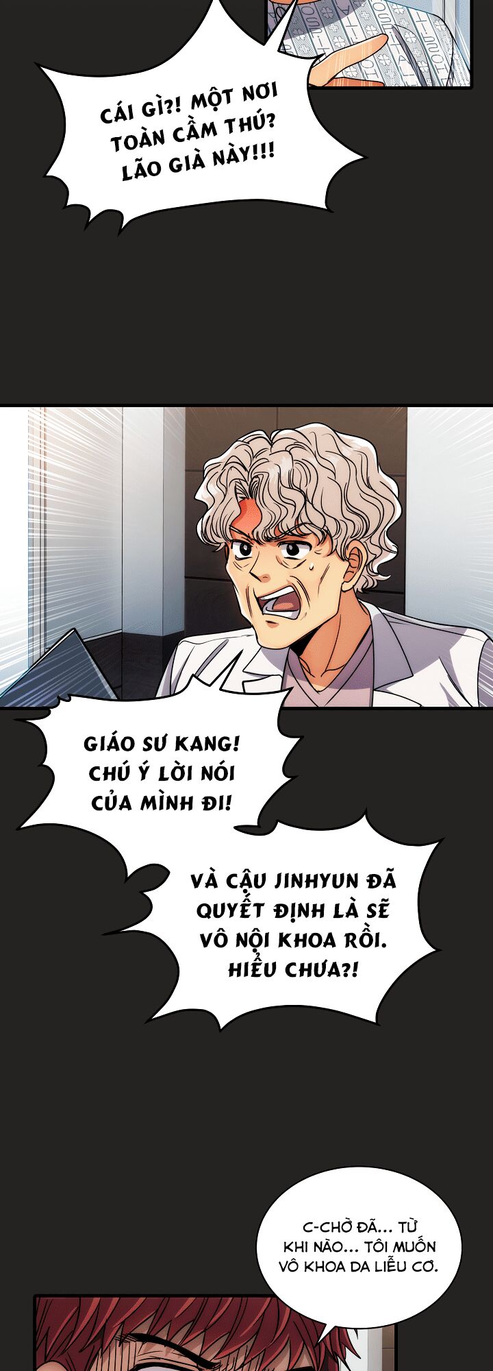 Bác Sĩ Trùng Sinh Chapter 58 - Trang 2