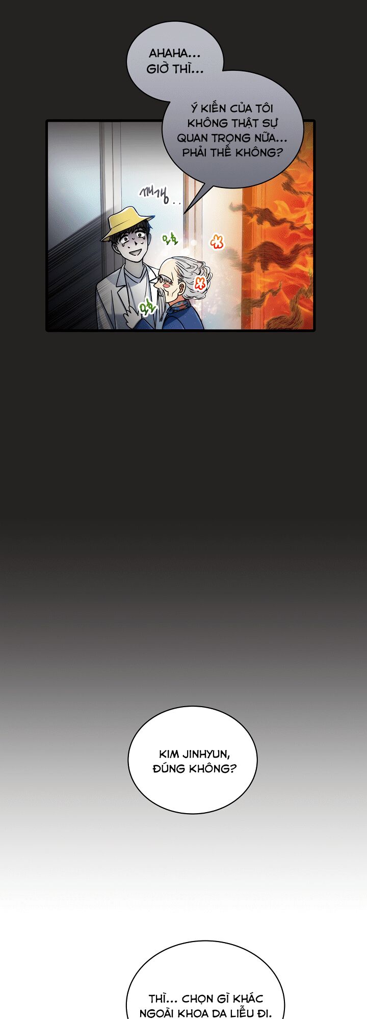 Bác Sĩ Trùng Sinh Chapter 58 - Trang 2