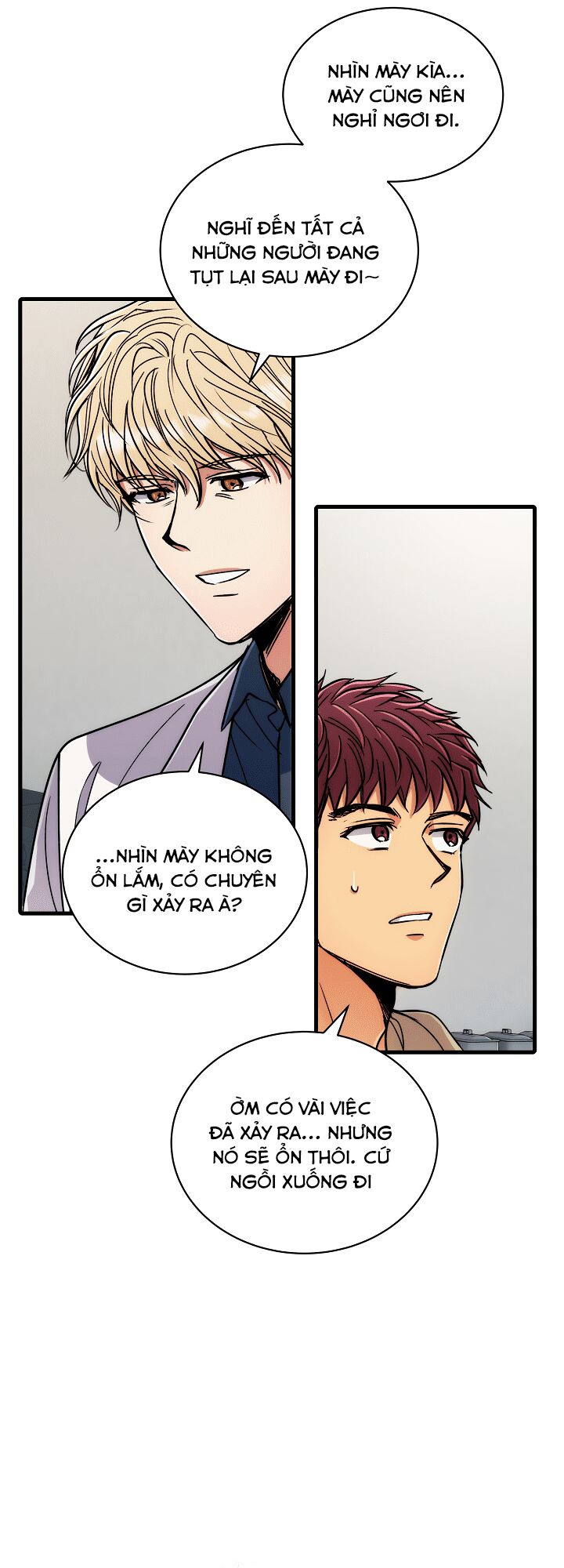 Bác Sĩ Trùng Sinh Chapter 58 - Trang 2