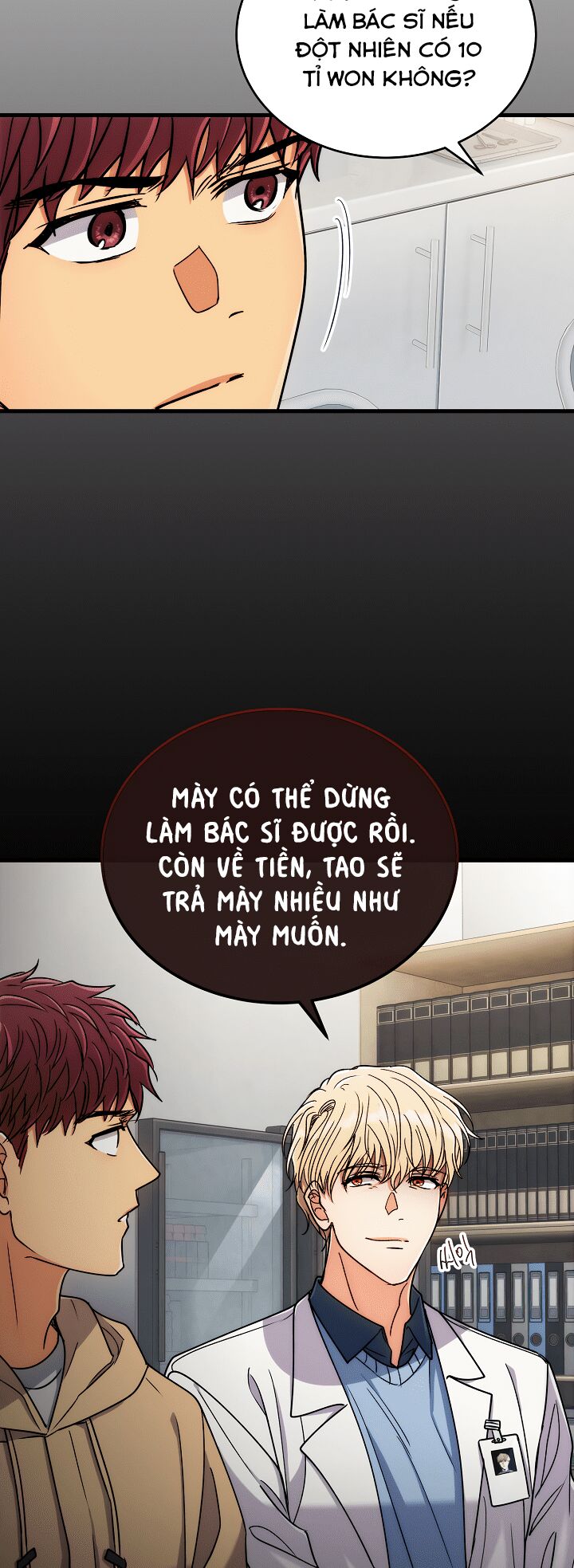 Bác Sĩ Trùng Sinh Chapter 58 - Trang 2