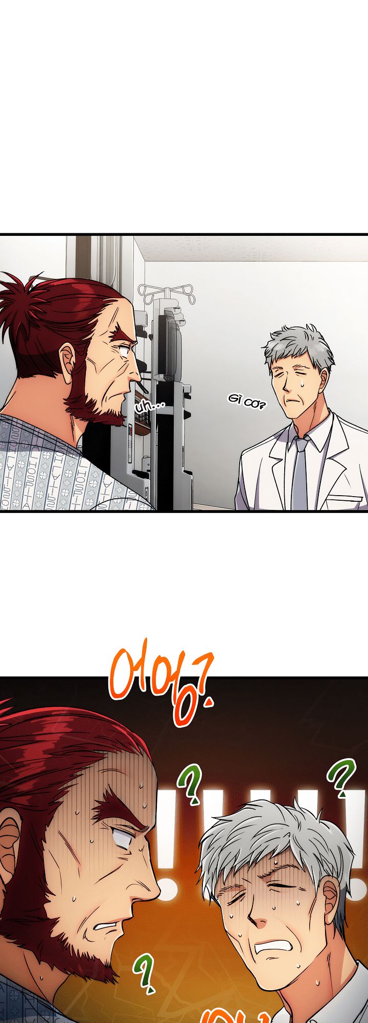 Bác Sĩ Trùng Sinh Chapter 58 - Trang 2