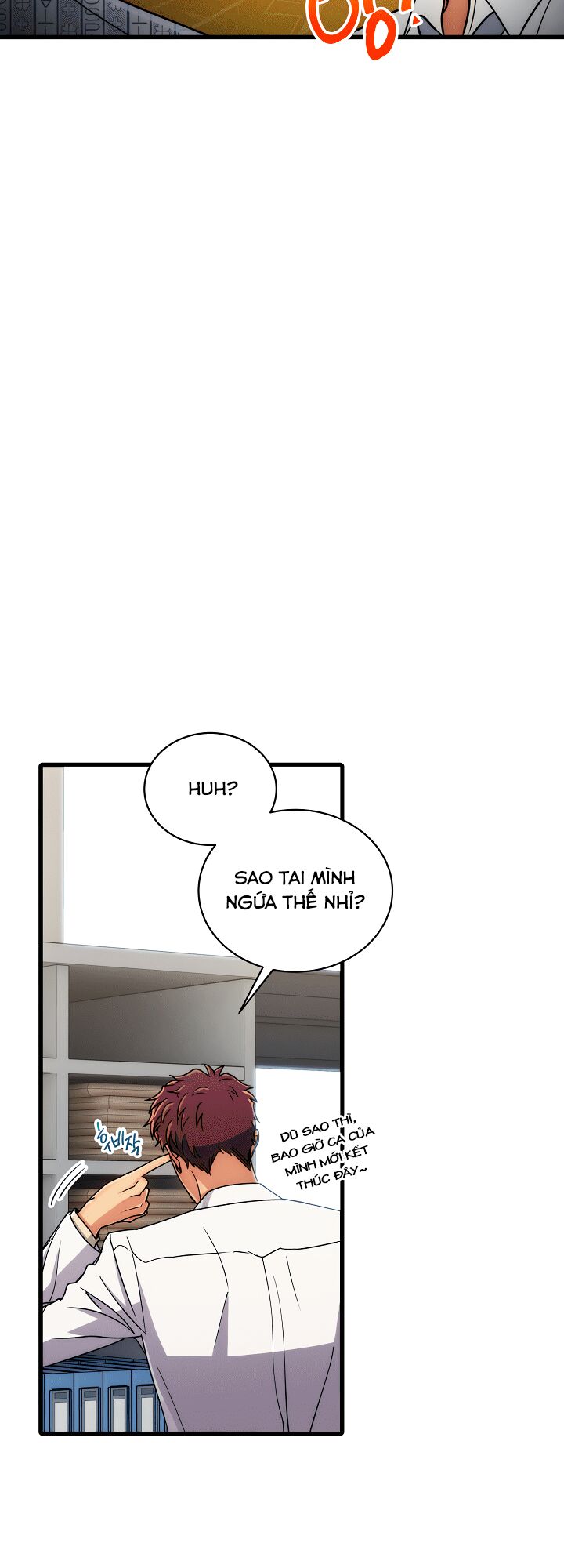 Bác Sĩ Trùng Sinh Chapter 58 - Trang 2