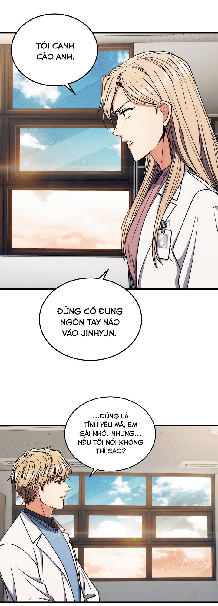 Bác Sĩ Trùng Sinh Chapter 59 - Trang 2