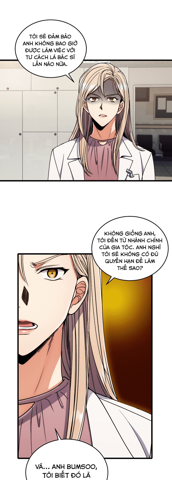Bác Sĩ Trùng Sinh Chapter 59 - Trang 2