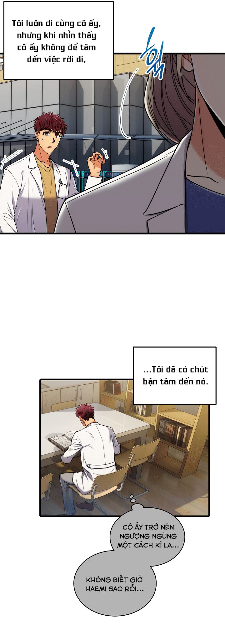 Bác Sĩ Trùng Sinh Chapter 59 - Trang 2